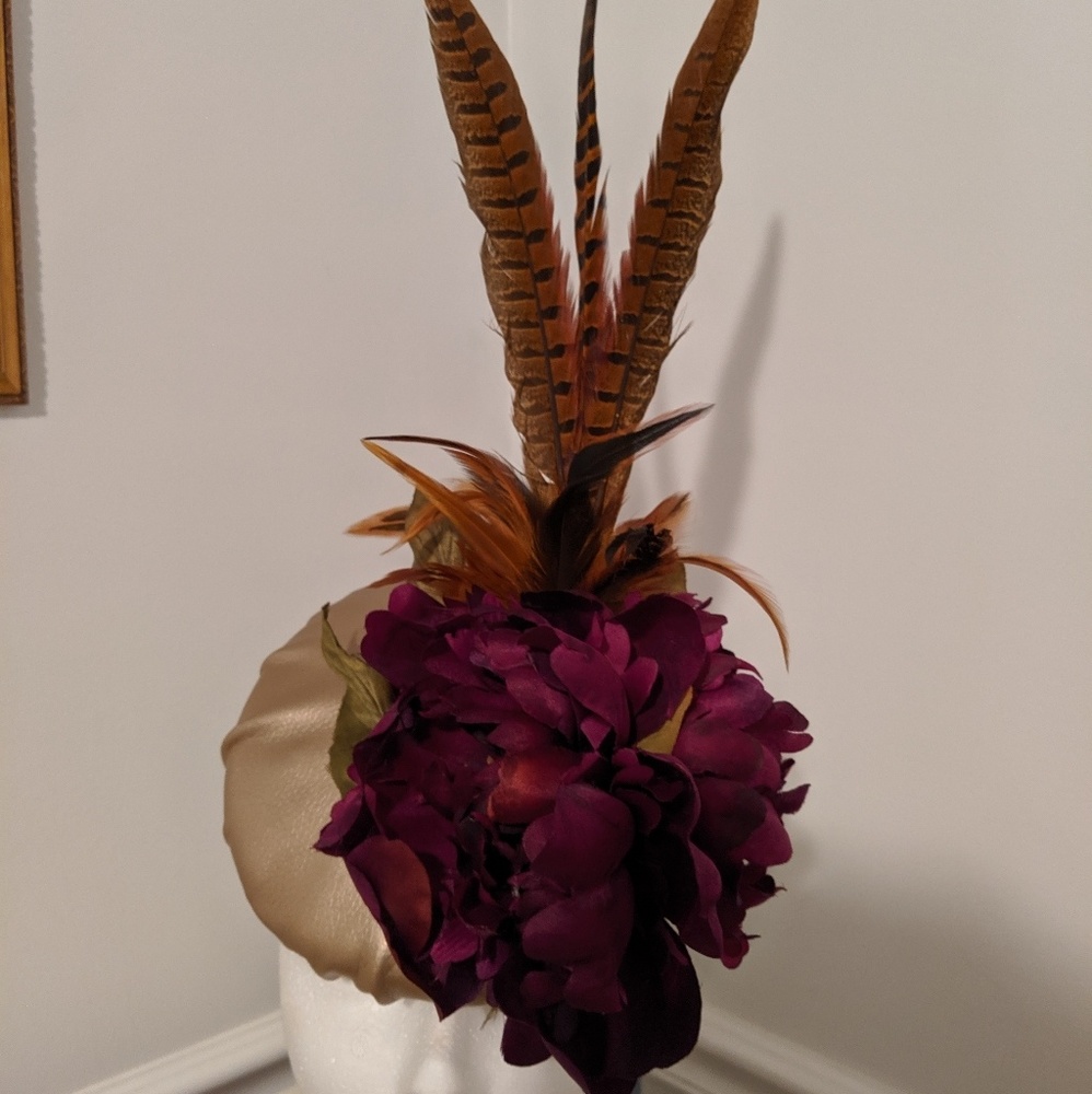 Fascinator Hatinator Kentucky Derby Race Hat